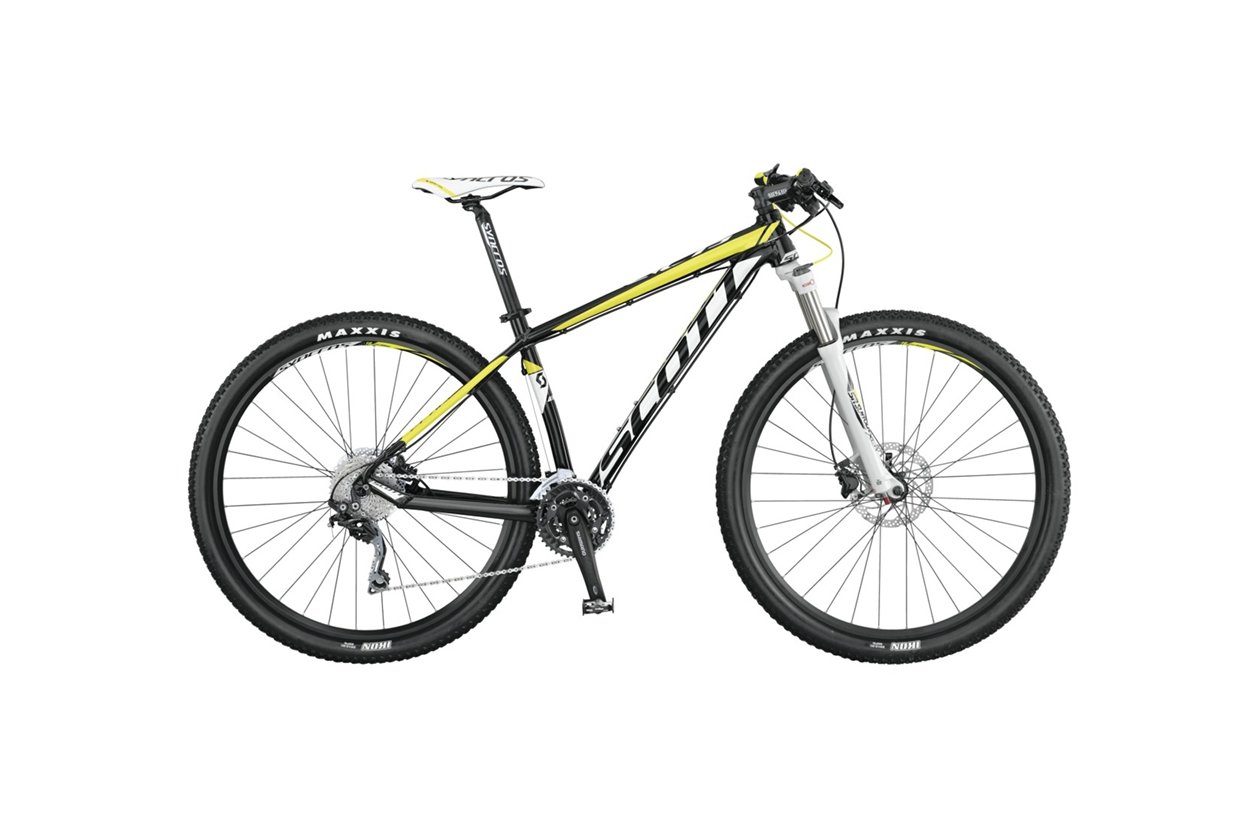 Scott Scale 970 2015 29 Zoll 12 Fahrrad XXL