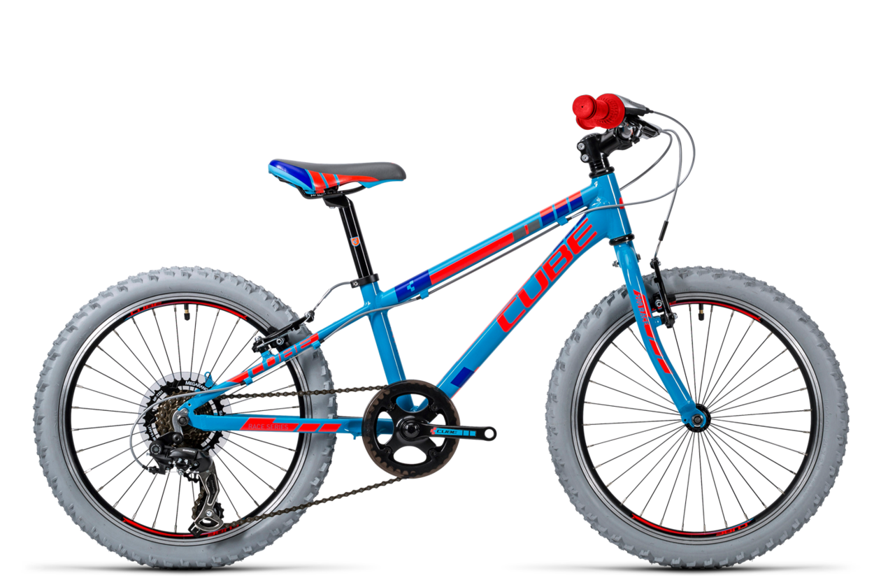 Cube Kid 200 2016 20 Zoll 10 Fahrrad XXL