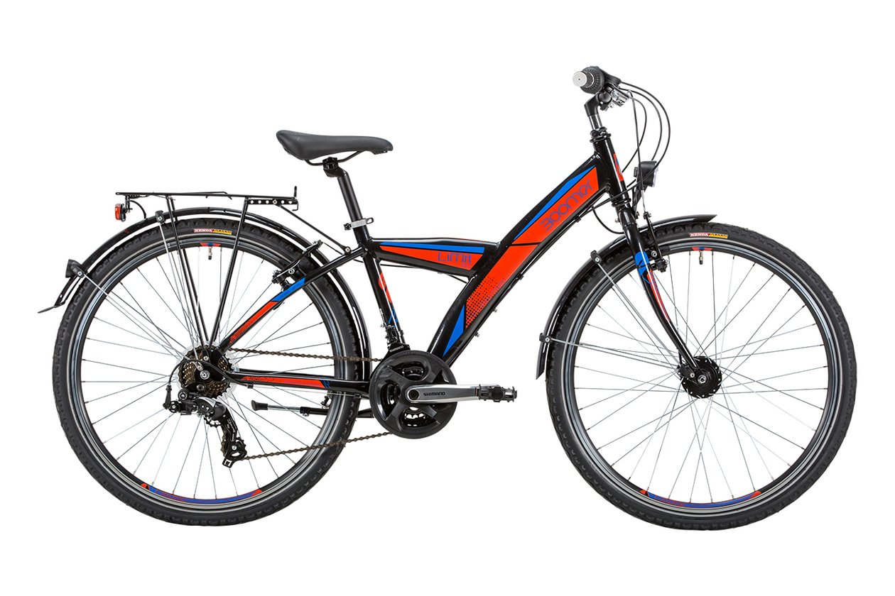 Boomer Limit 215.6 26 Zoll kaufen Fahrrad XXL