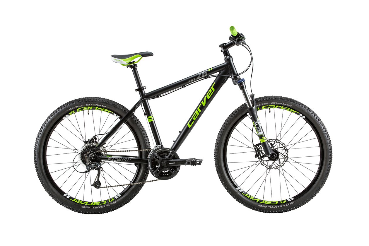 Carver PHT 26 MECH. DISC 2016 26 Zoll bestellen Fahrrad XXL