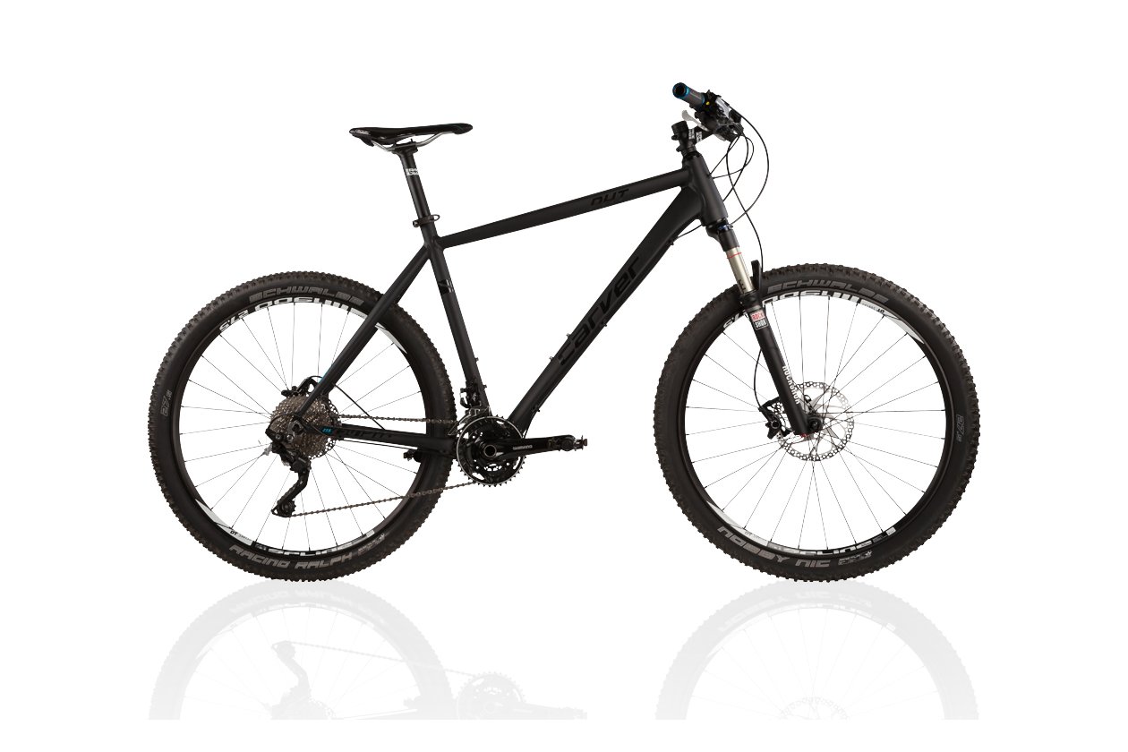 Carver PHT 750 2015 27,5 Zoll 10 Fahrrad XXL