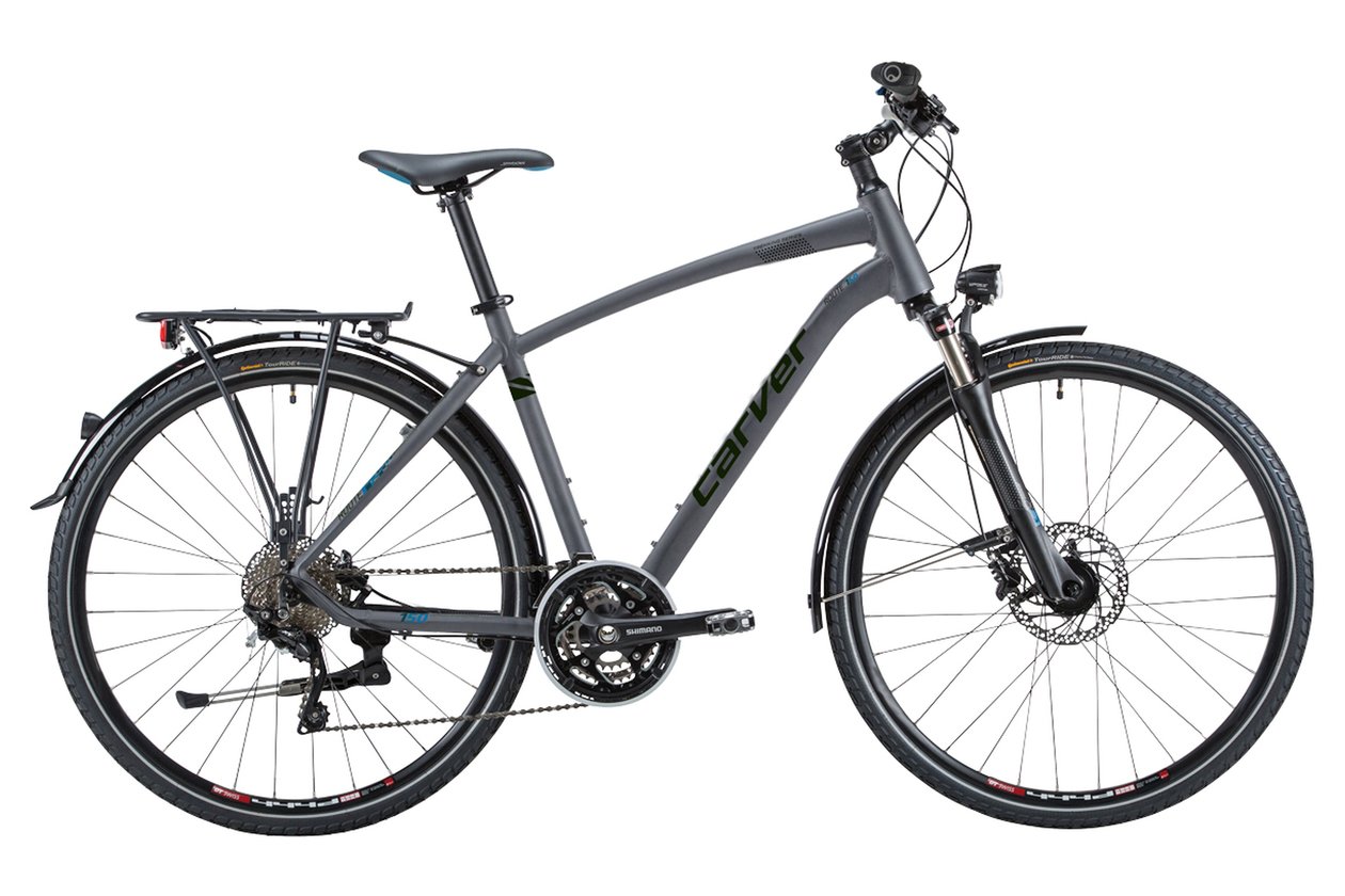 Carver Route 150 28 Zoll günstig kaufen Fahrrad XXL