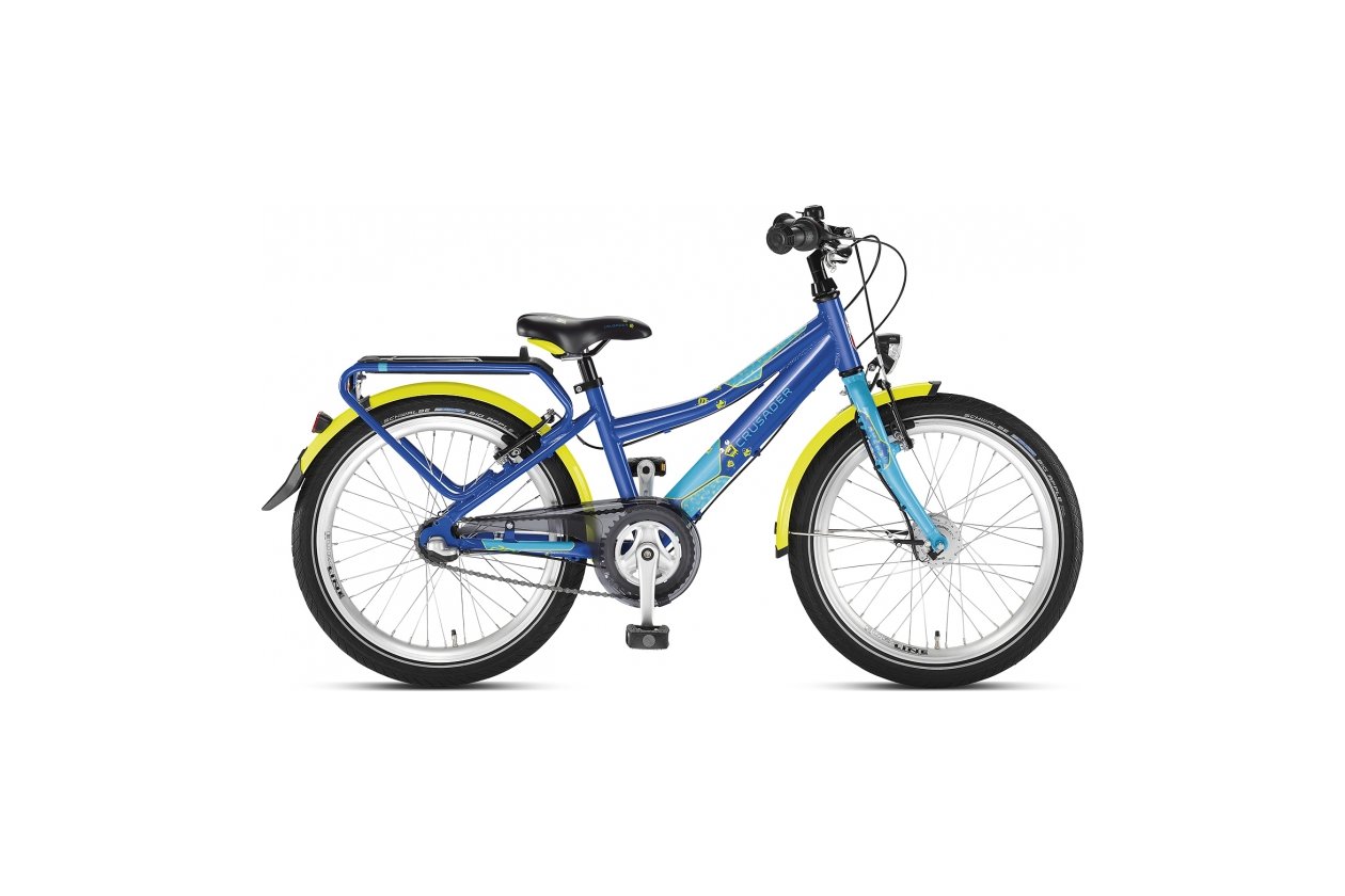 Puky Crusader 203 Alu light 2018 20 Zoll 13 Fahrrad XXL