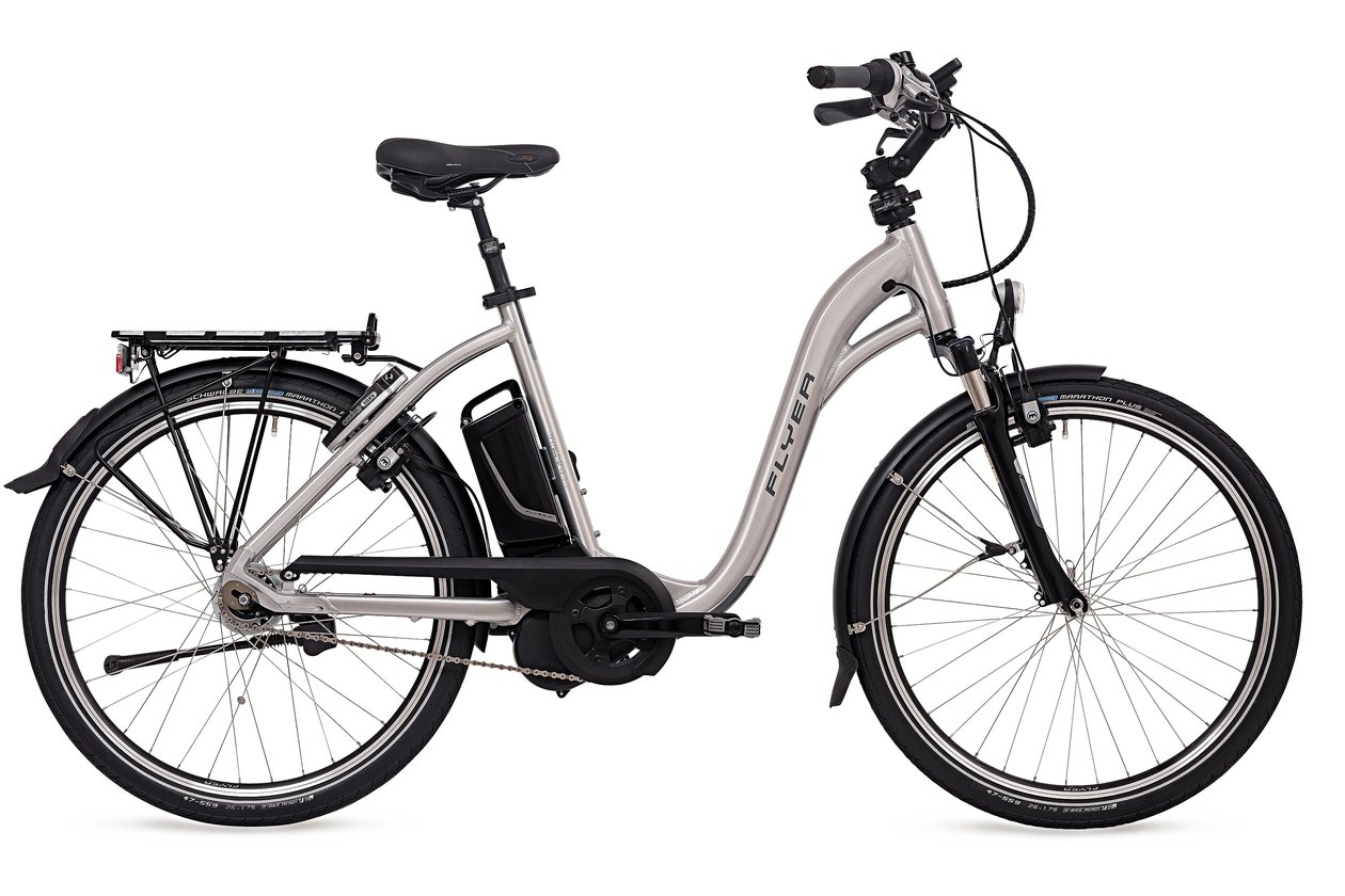 Flyer C9 PREMIUM Gebrauchtfahrrad Preis variiert