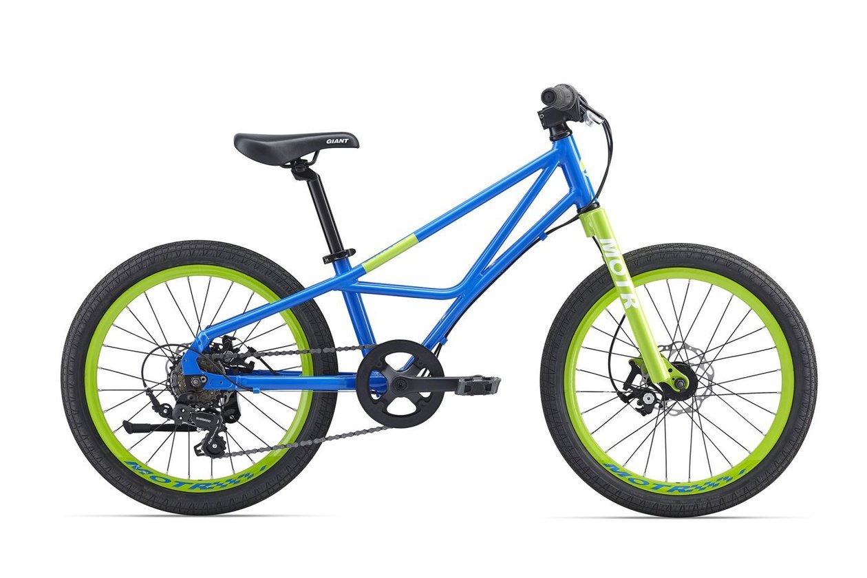 Giant Motr 20" 2017 20 Zoll bestellen Fahrrad XXL