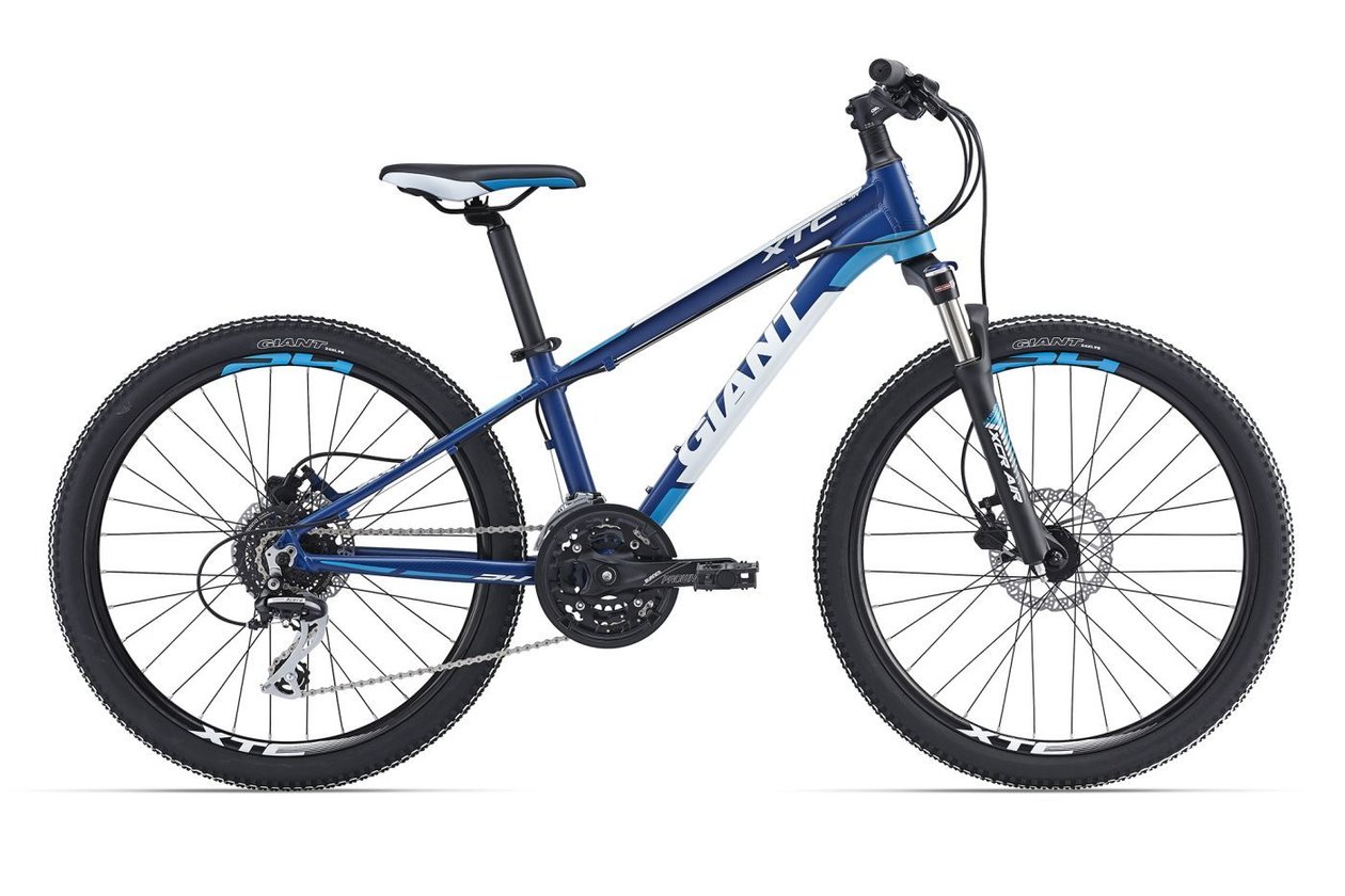 Giant XtC JR. SL 2016 24 Zoll 20 Fahrrad XXL