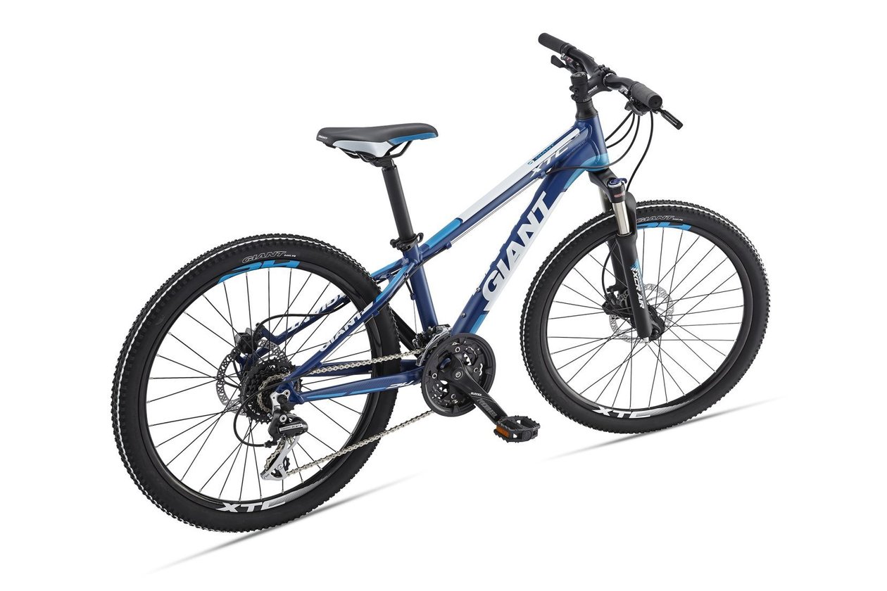 Giant XtC JR. SL 2016 24 Zoll 20 Fahrrad XXL