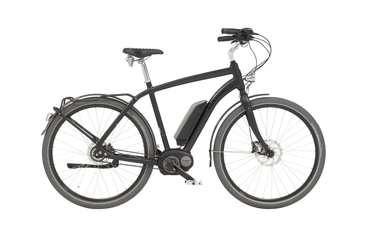Kettler Berlin Royal E 2016 28 Zoll 23 Fahrrad XXL