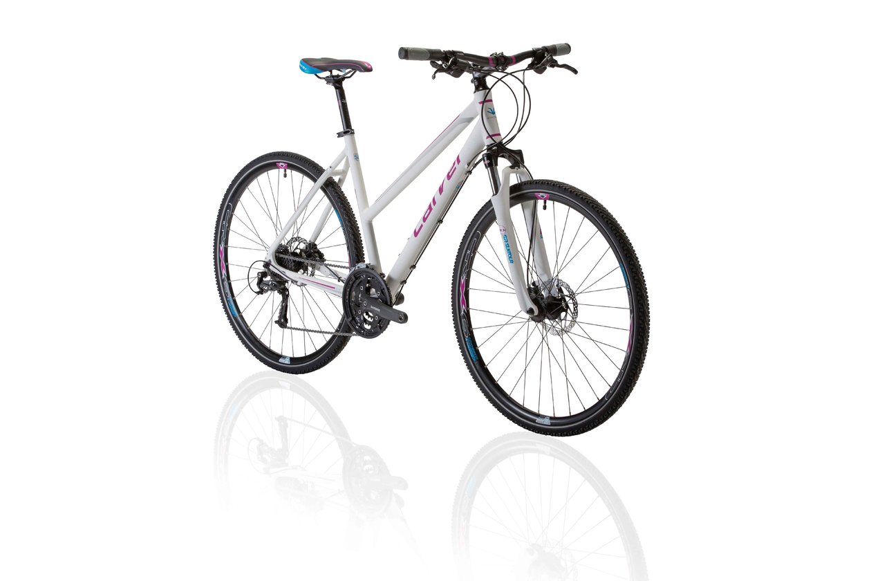 Carver Sonic 110 lady 2014 28 Zoll 15 Fahrrad XXL