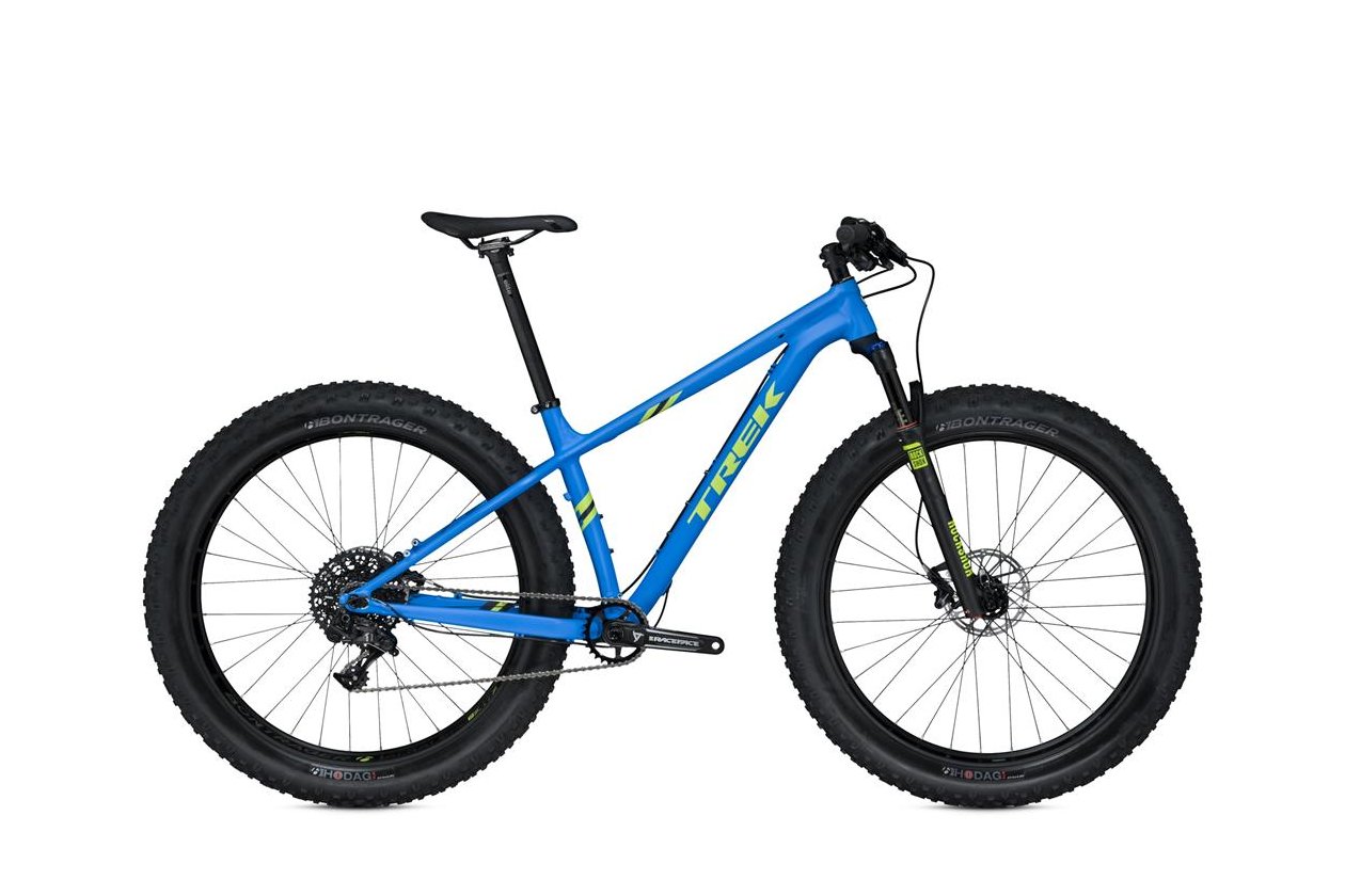 Trek Farley 9 2016 27,5 Zoll 37 Fahrrad XXL