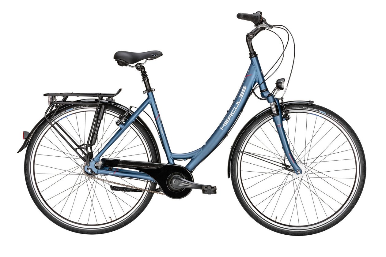 Hercules Tourer 7 2016 28 Zoll 10 Fahrrad XXL