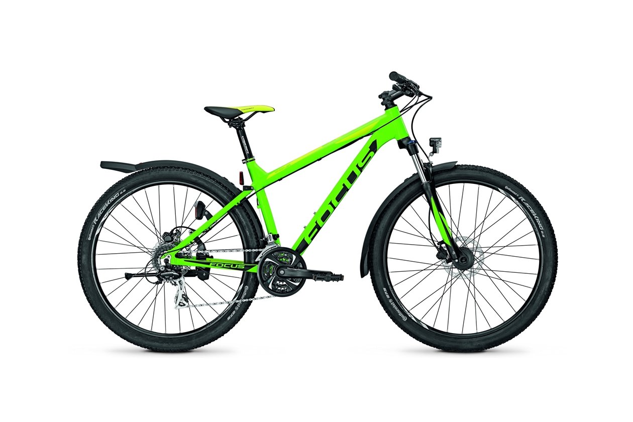 Focus WHISTLER ELITE 27 PLUS 2016 27,5 Zoll 17 Fahrrad XXL