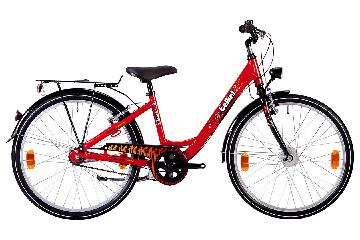 Bellini Betsy 20 2014 20 Zoll 30 Fahrrad XXL
