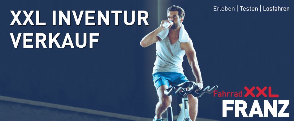 FahrradXXL Franz in MülheimKärlich Fahrrad XXL
