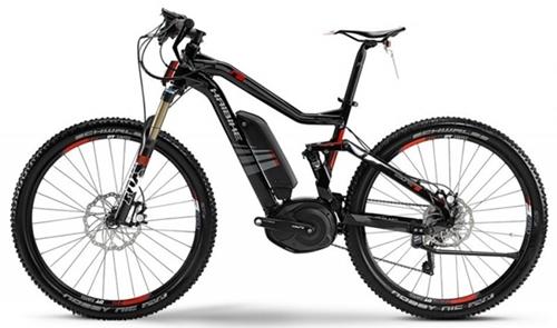 SPedelec / E Bike mit 45 km h bei Fahrrad XXL kaufen