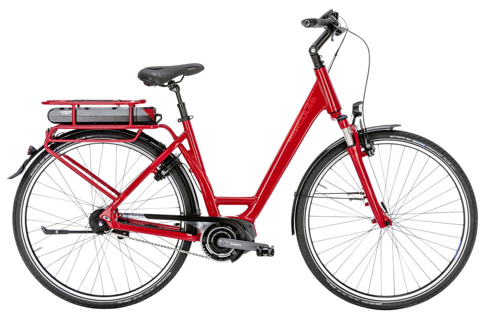 Hercules Edison Di2 2015 28 Zoll günstig kaufen Fahrrad XXL