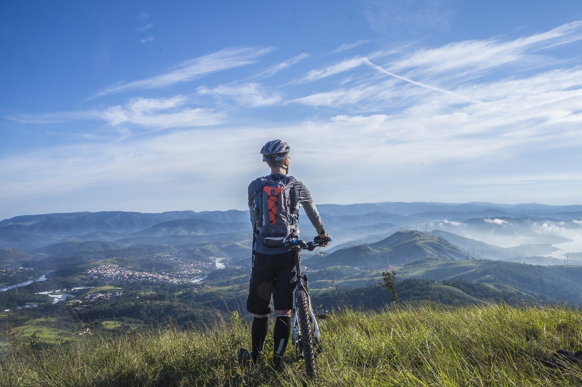 Mountainbike Zubehör