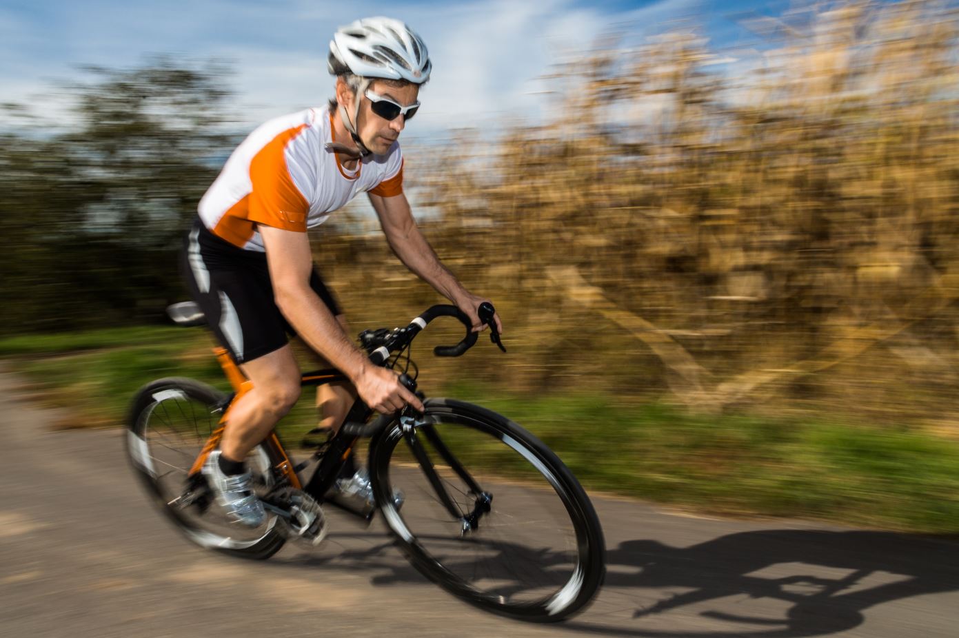 Fahrradkleidung im Sommer 