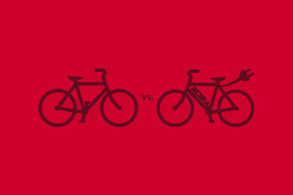 EBike oder normales Fahrrad Was ist (für mich) besser? Fahrrad XXL Blog
