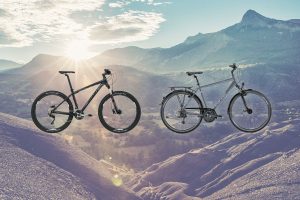 SUV E-Bike Übersicht - 8 Modelle vorgestellt