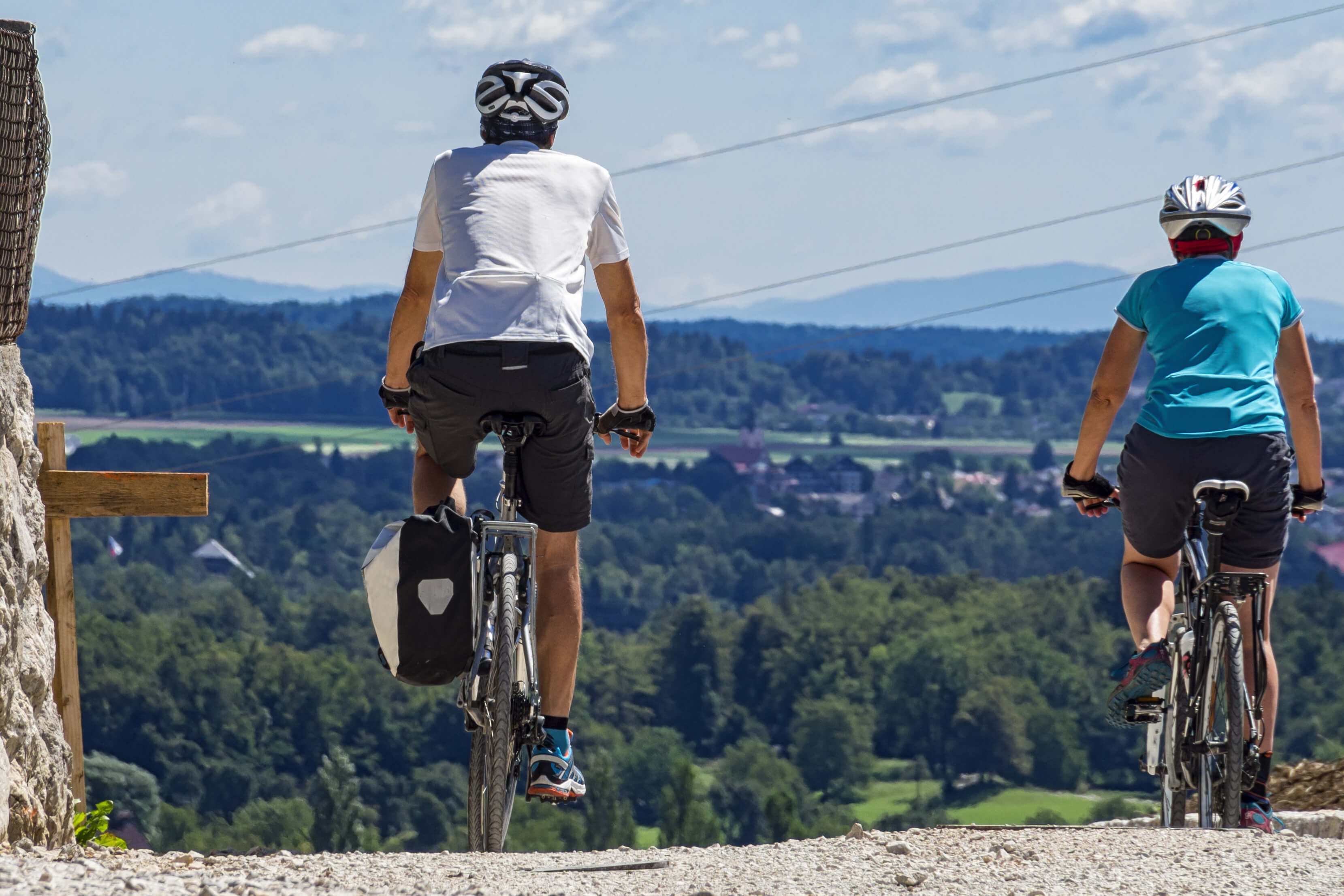 Mountainbike vs. Trekkingrad - was passt zu dir?