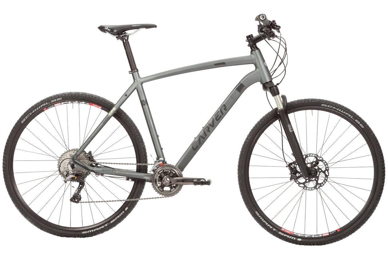 Mountainbike oder Crossbike – welches Fahrrad passt zu dir?