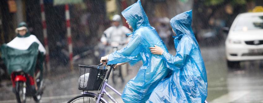 E-Bike bei Regen? © Digitalpress - Fotolia