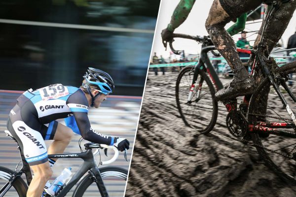 Rennrad vs. Cyclocross - welches Fahrrad passt zu dir?