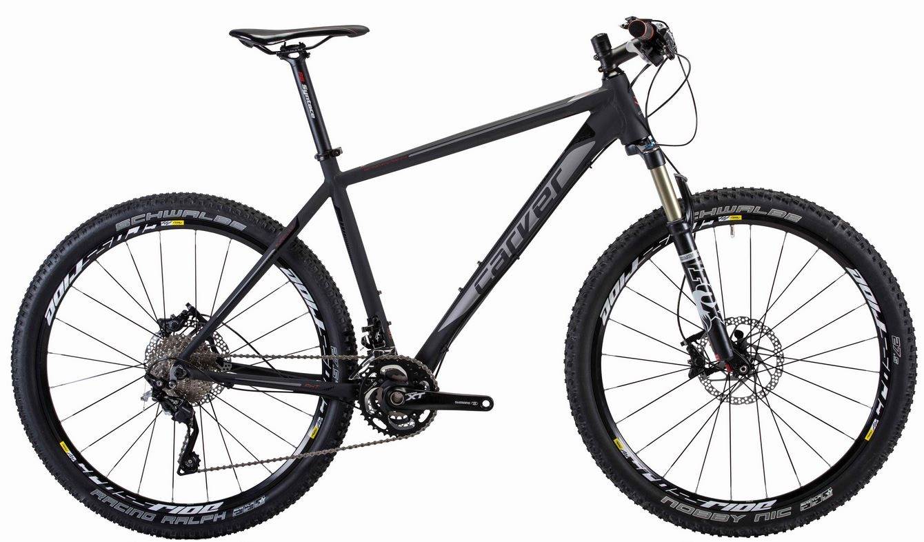 Rennrad oder Mountainbike? Was passt zu dir? Fahrrad XXL