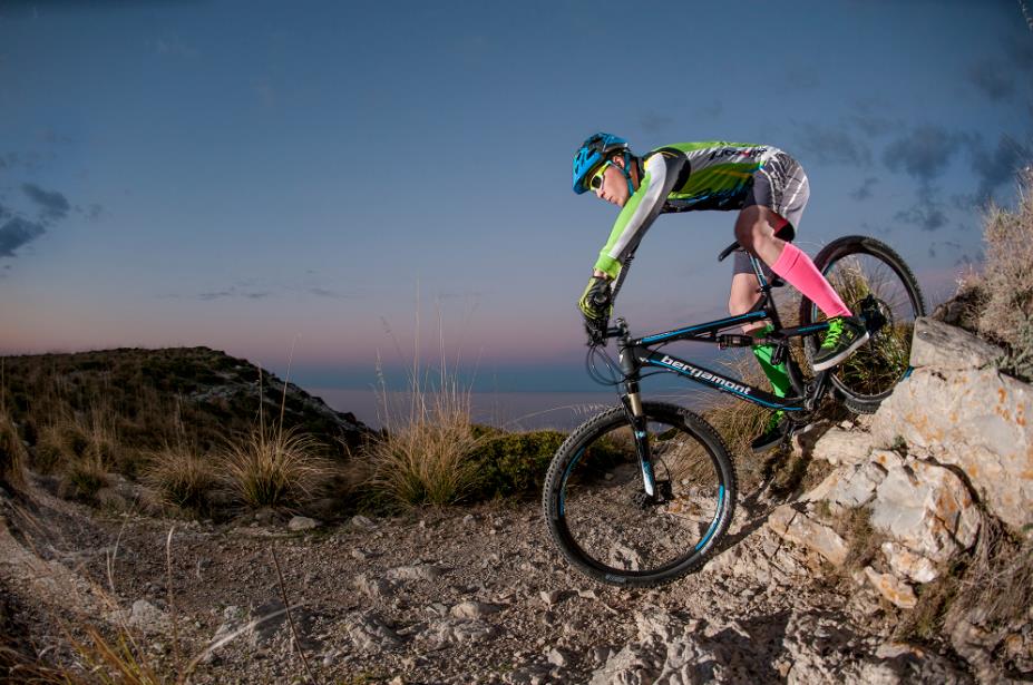 Mtb singletrail schwarzwald