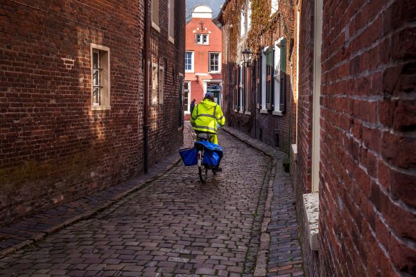 News: Warnwestenpflicht für Radfahrer?