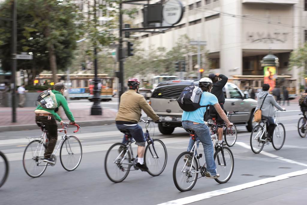 Velotopia Die (Fahrrad)Stadt der Zukunft Fahrrad XXL Blog