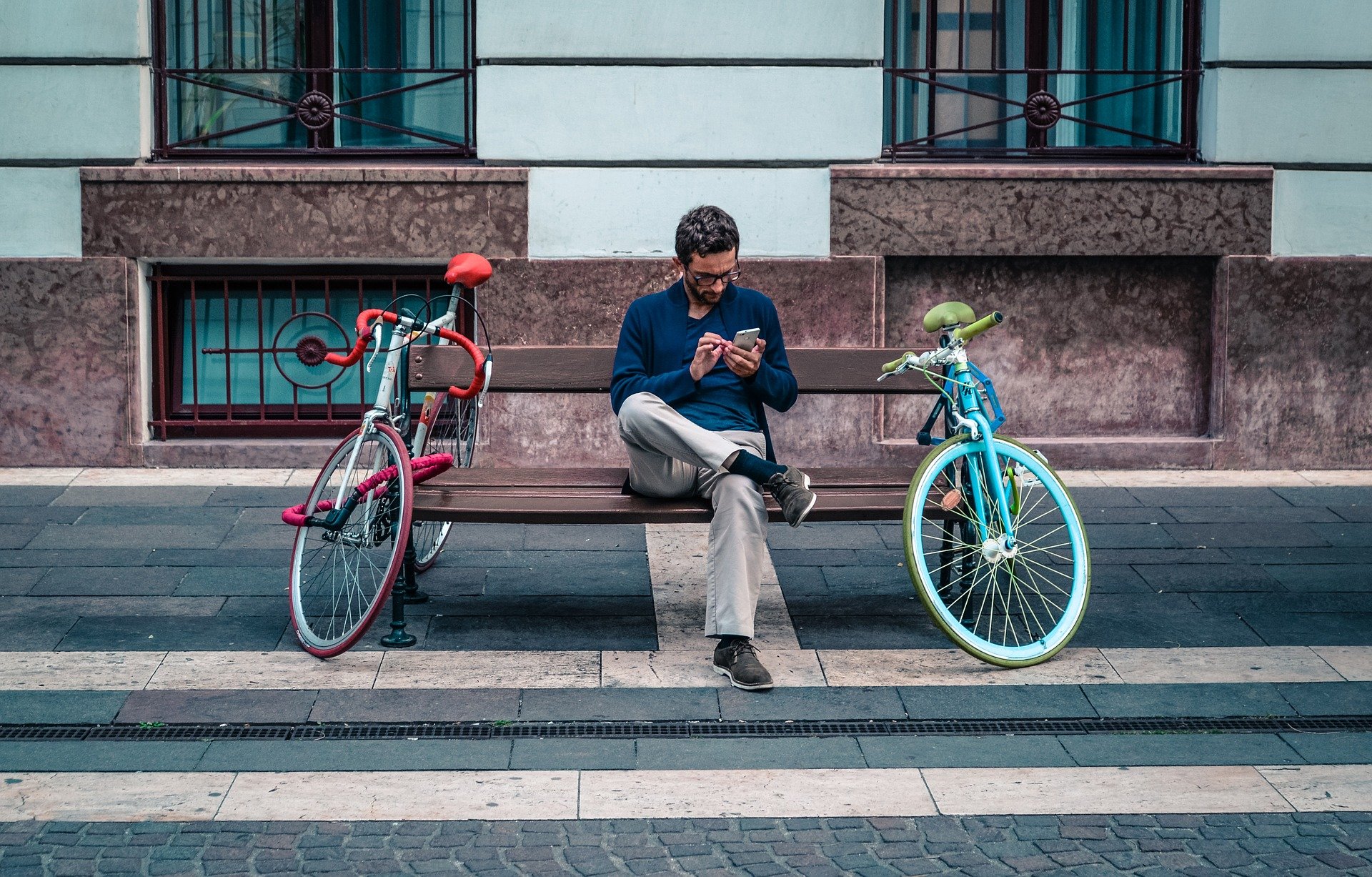 Die besten Fahrrad Apps als Navi & Fahrradcomputer