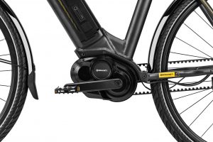 Eurobike 2017: Continental stellt revolutionäres E-Bike System vor