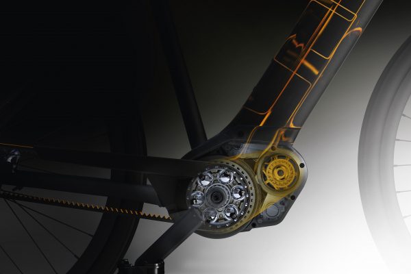 Eurobike 2017: Continental stellt revolutionäres E-Bike System vor