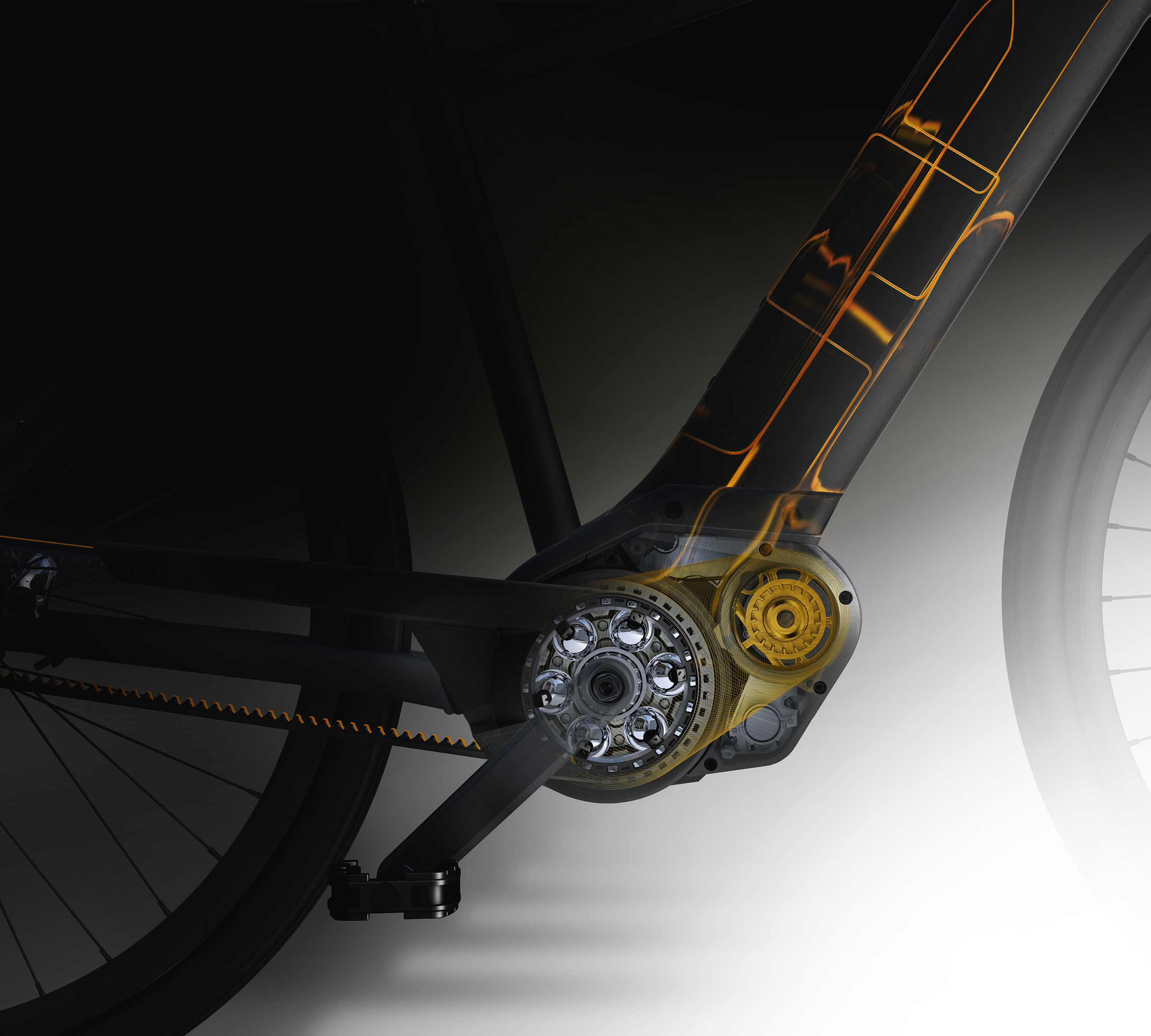 Eurobike 2017: Continental stellt revolutionäres E-Bike System vor