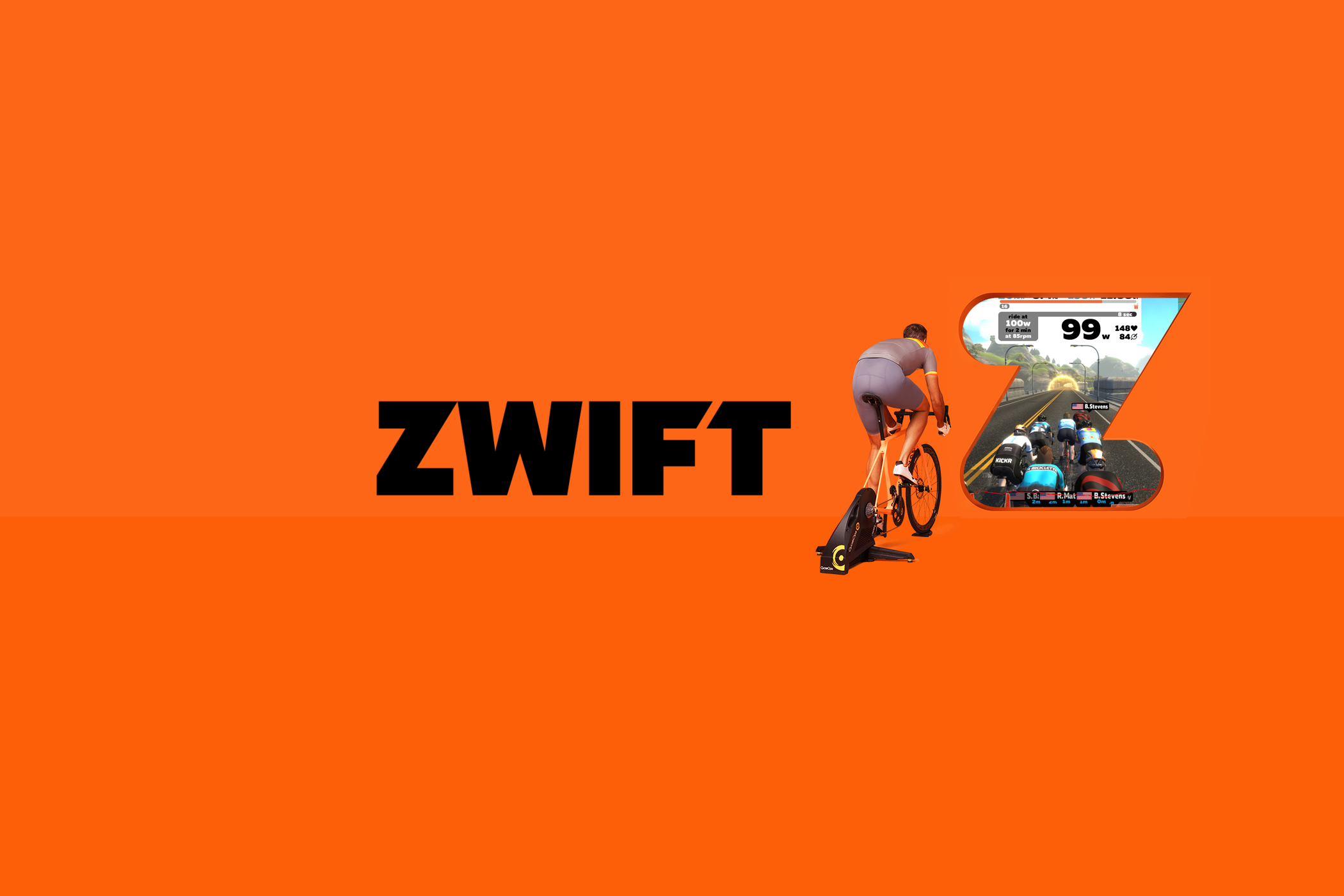 Alles, was du über Zwift wissen musst