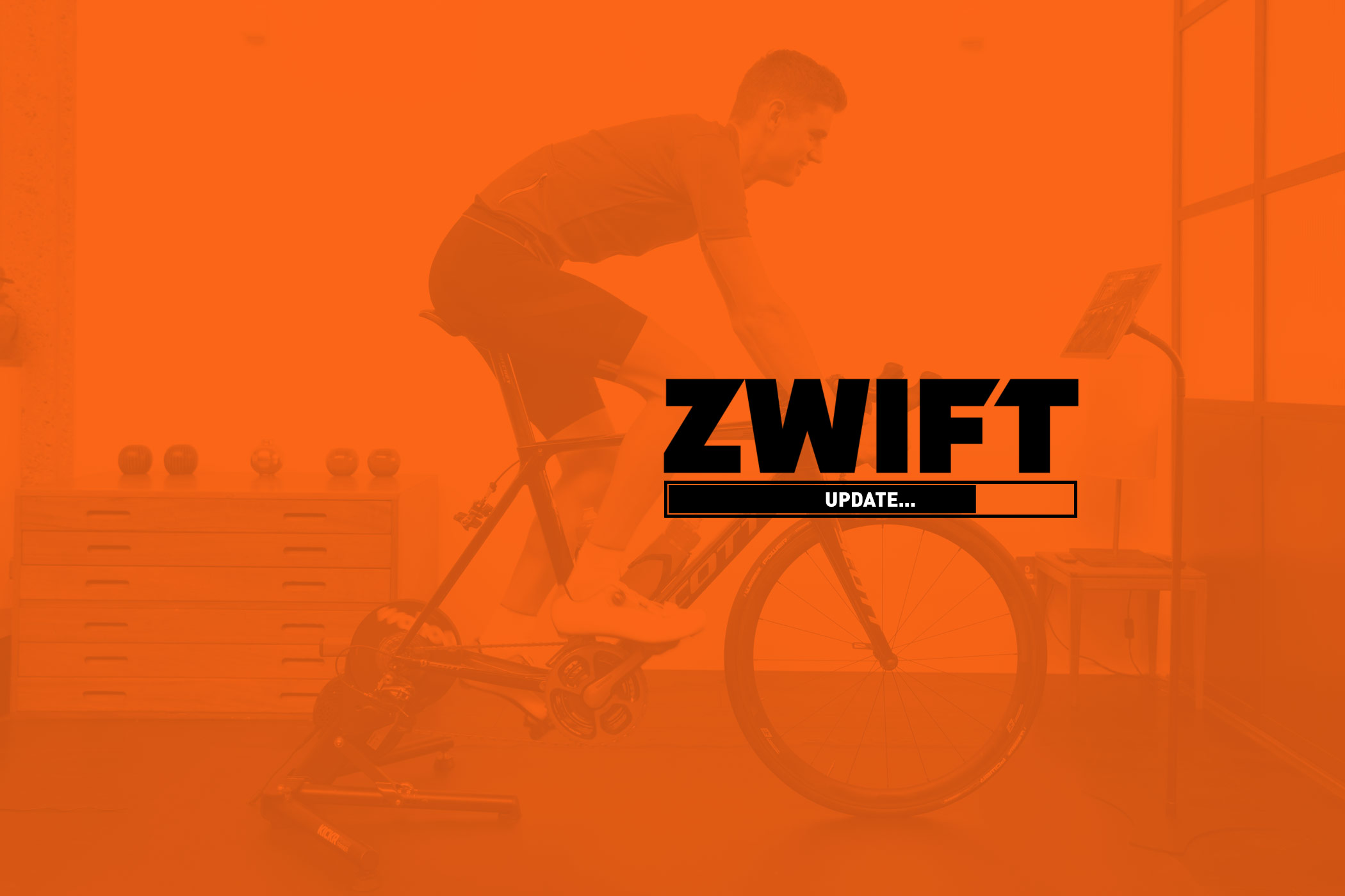 Zwift Update