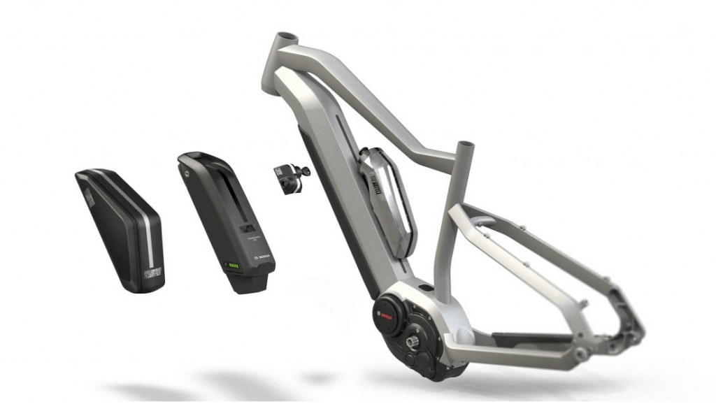 Haibike MRS System