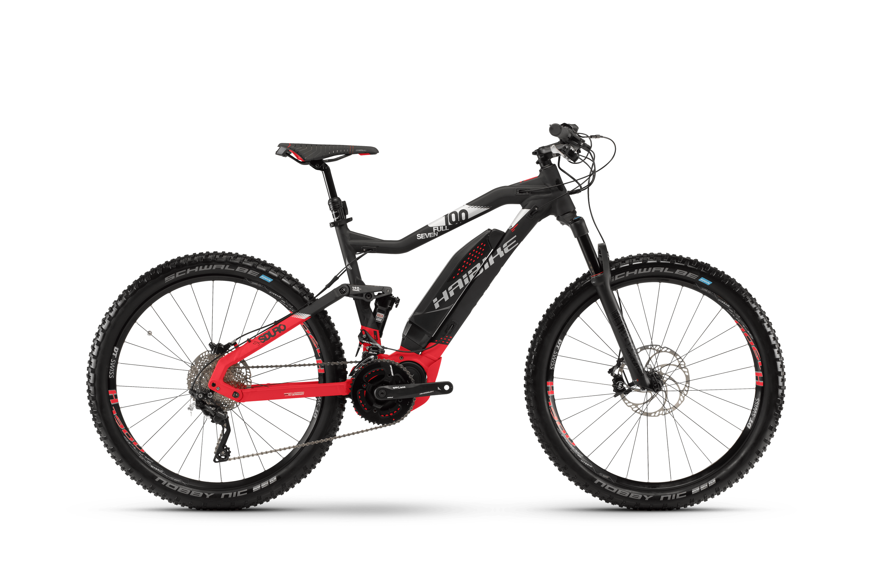 Haibike 2018 Sduro FullSeven 10.0