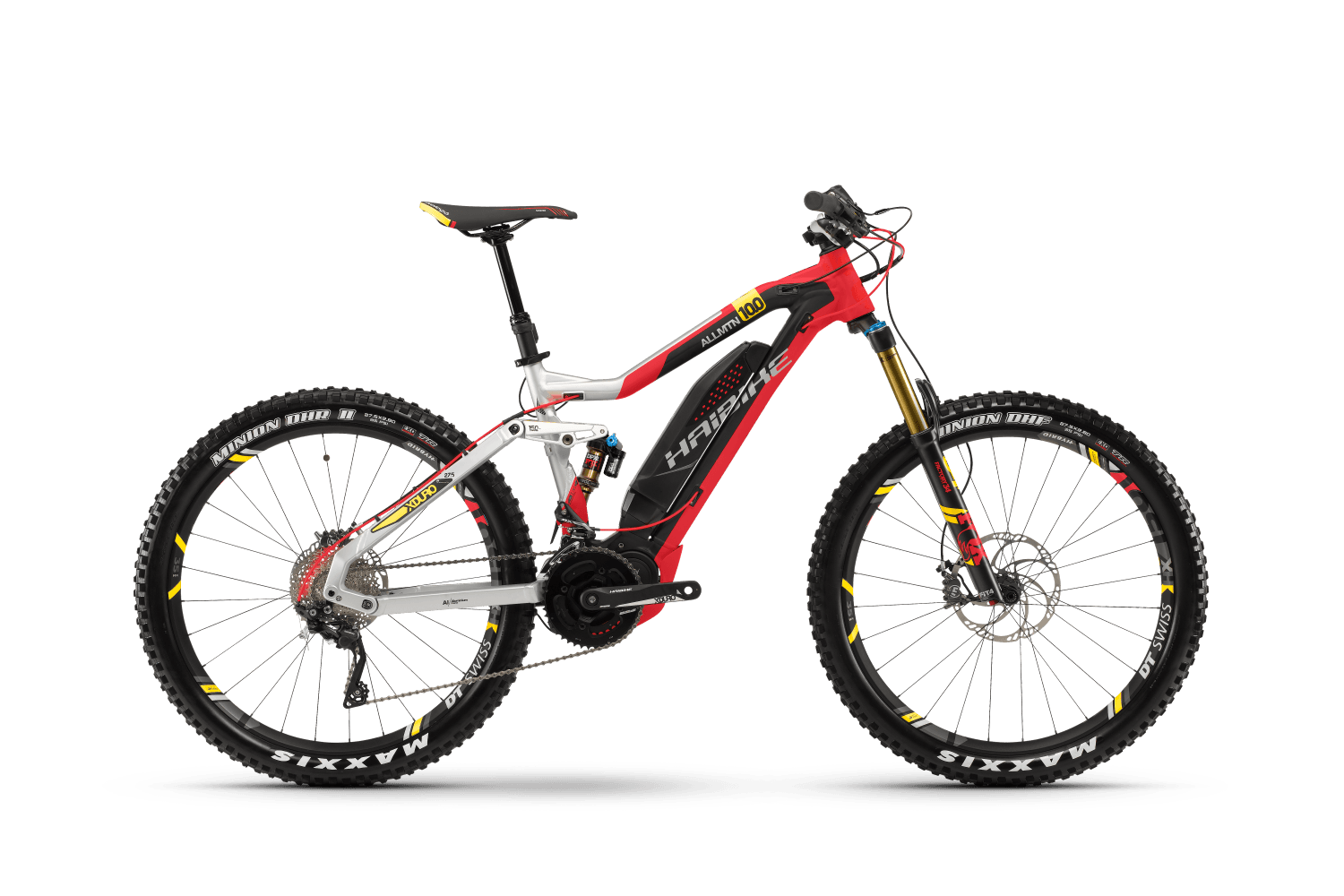 Haibike 2018 Xduro AllMtn 10.0