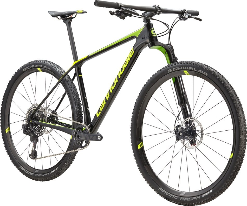 Cannondale F-SI World Cup 2