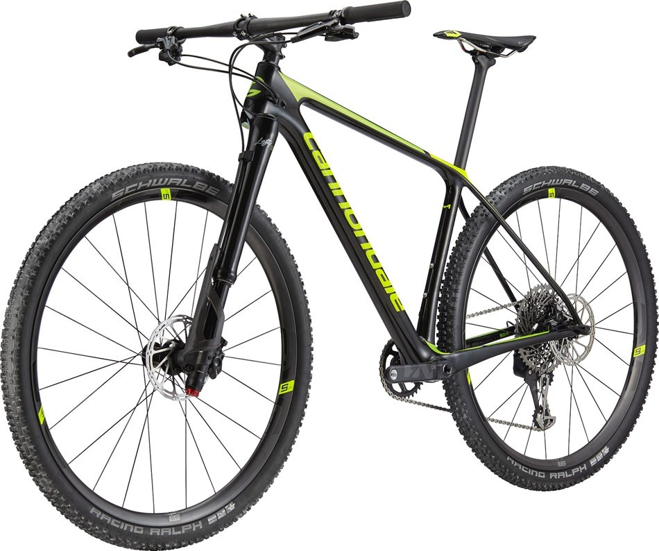Cannondale F-SI World Cup