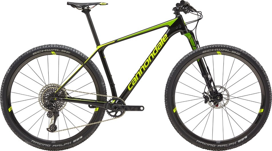 Cannondale F-SI World Cup Lefty Ocho