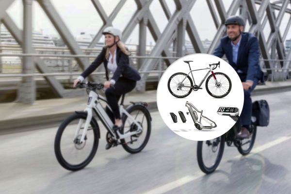 E-Bike Neuheiten