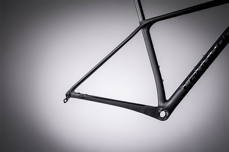 Cannondale F-SI Save Carbon Struktur