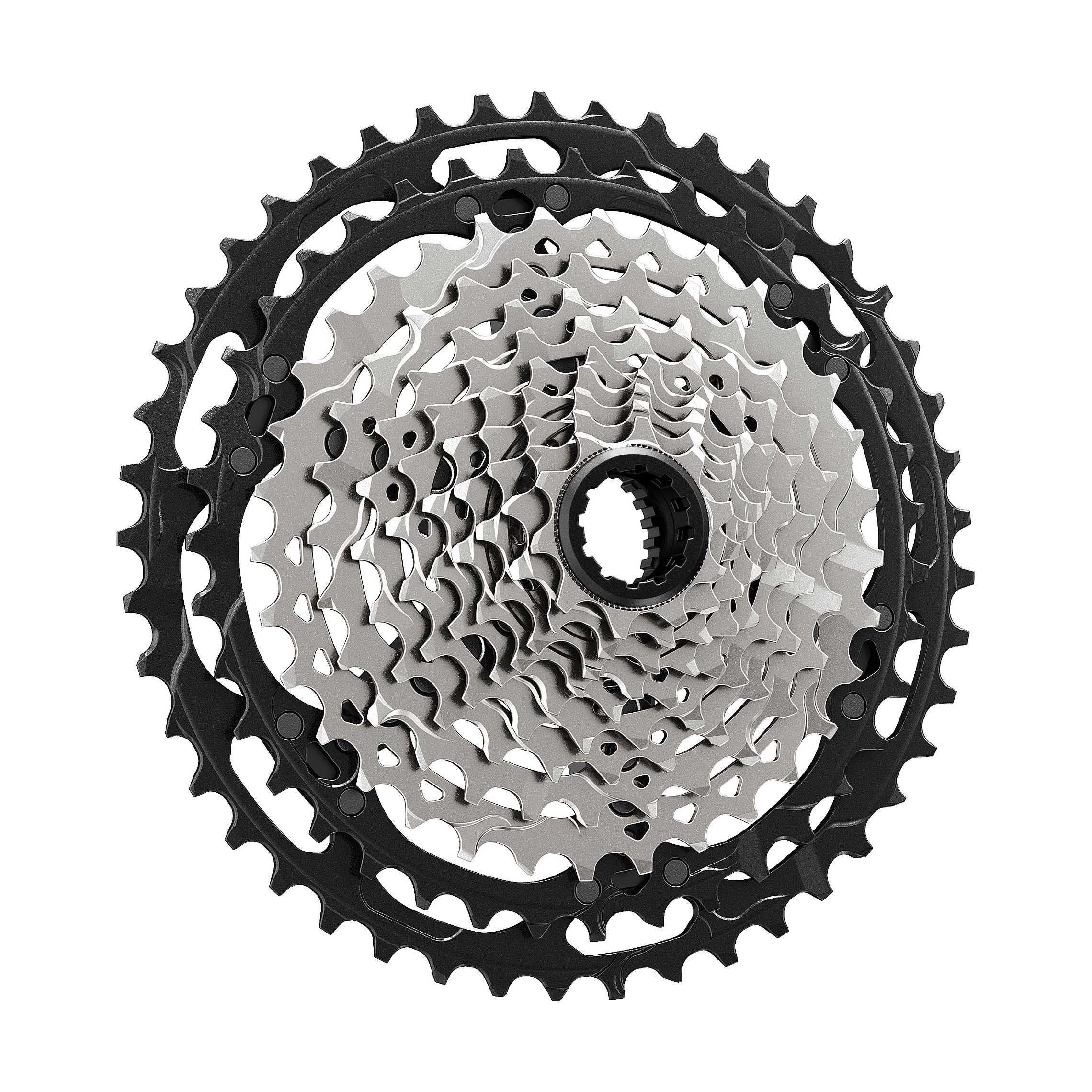 Shimano stellt neue XTR Gruppe vor: Der Umwerfer ist noch nicht gestorben! Shimano XTR 12-Fach Kassette 10-51