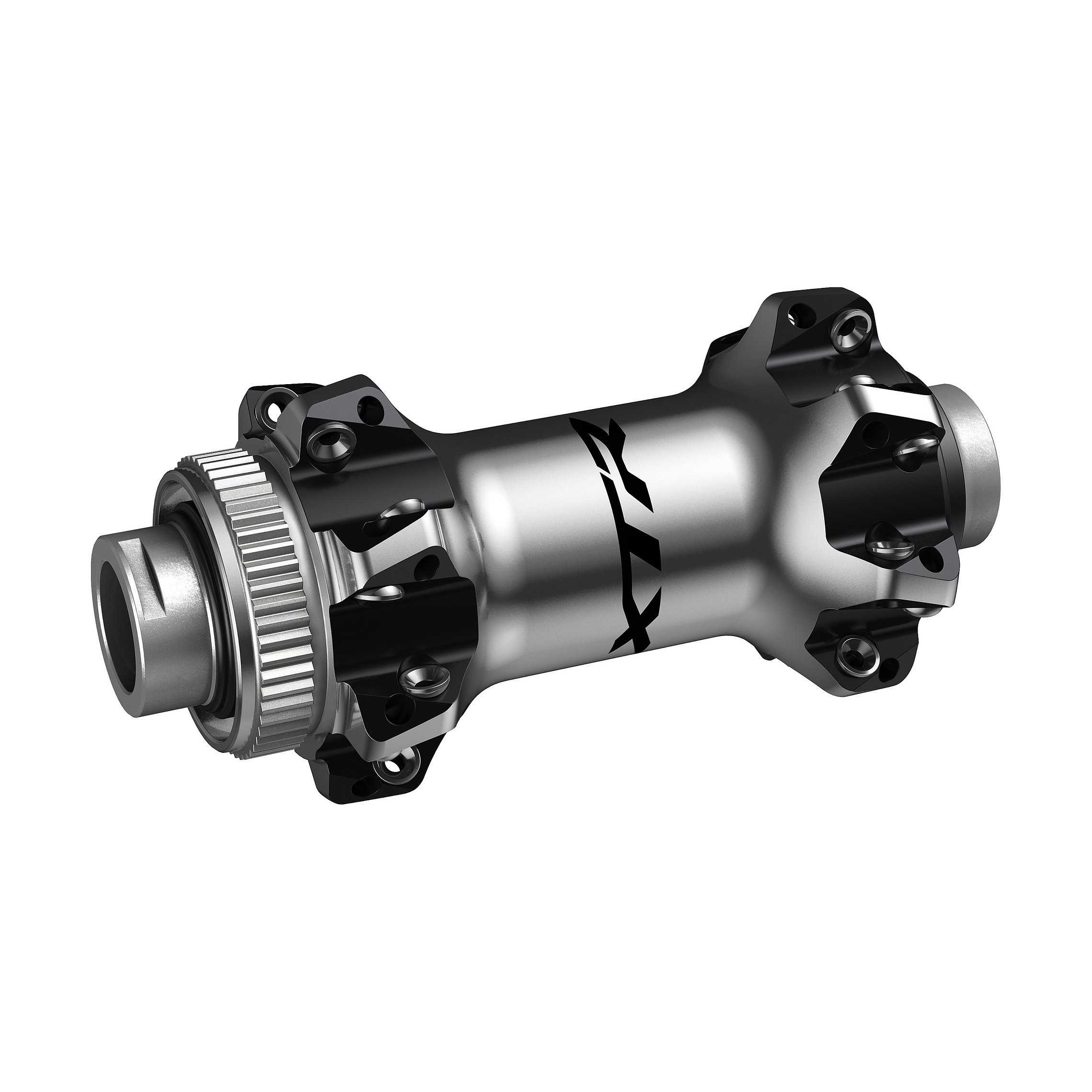 Shimano stellt neue XTR Gruppe vor: Der Umwerfer ist noch nicht gestorben! Shimano XTR Vorderrad Nabe