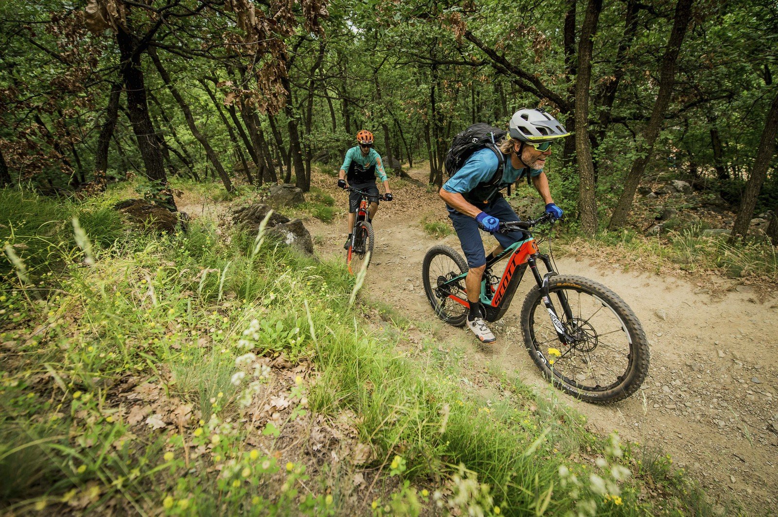 Scott Genius 2018 - ideales Mountainbike für jeden Trail?