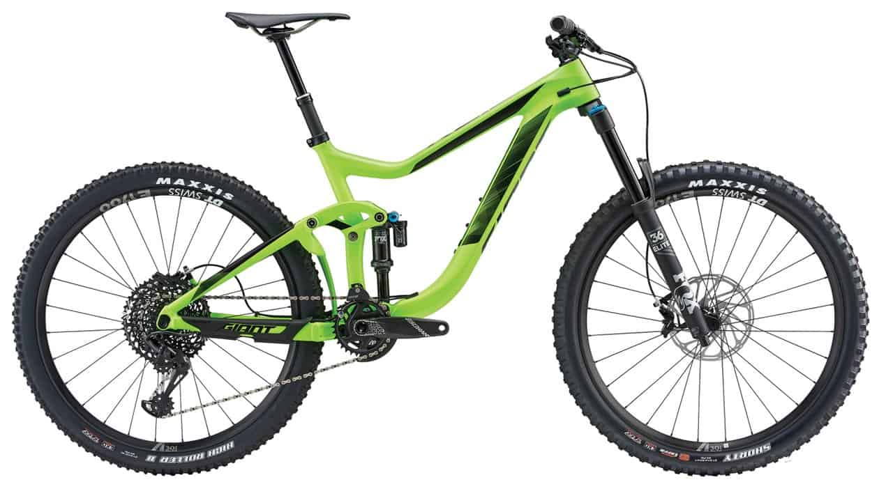 giant reign advanced 1 fahrrad xxl